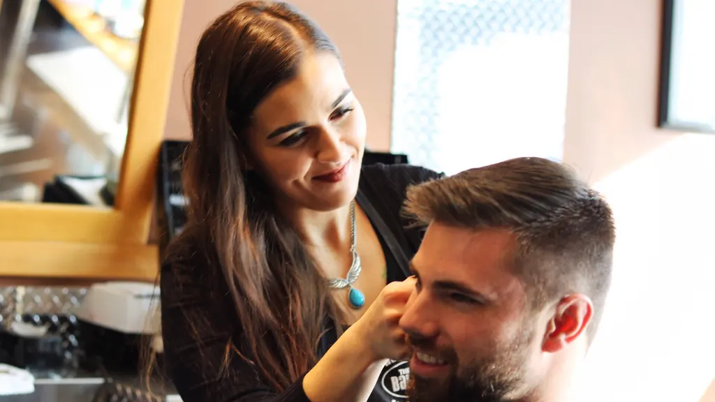 The Barbers (Tanasbourne) — Barber shop in Hillsboro